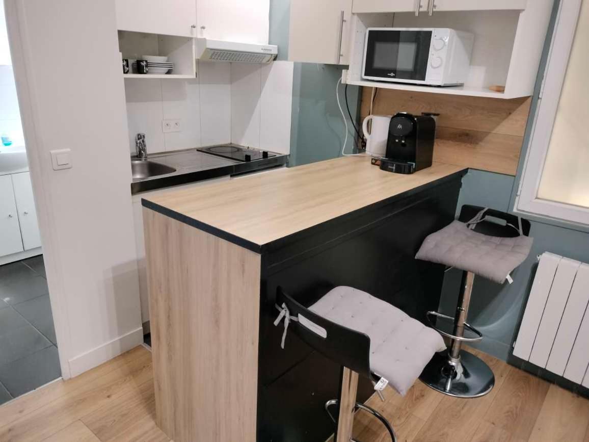 Home, Sweet Home Vitry-sur-Seine Bagian luar foto