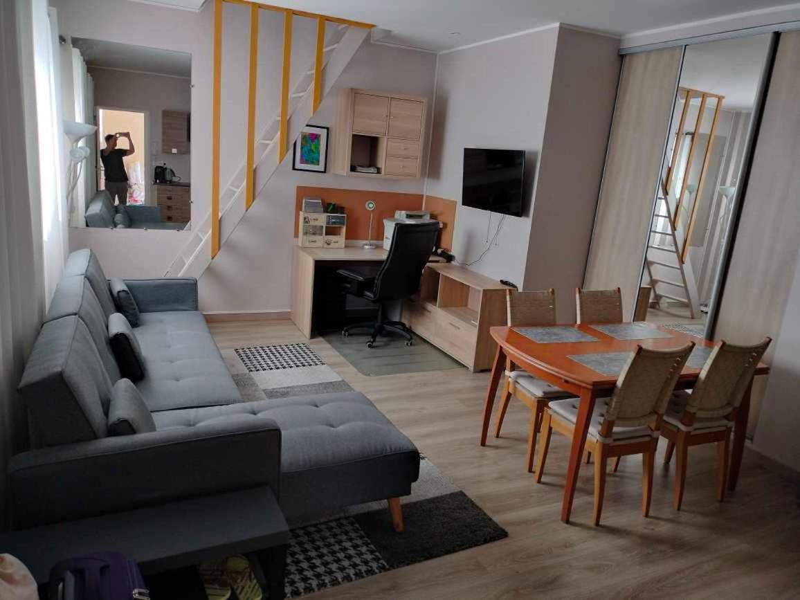 Home, Sweet Home Vitry-sur-Seine Bagian luar foto