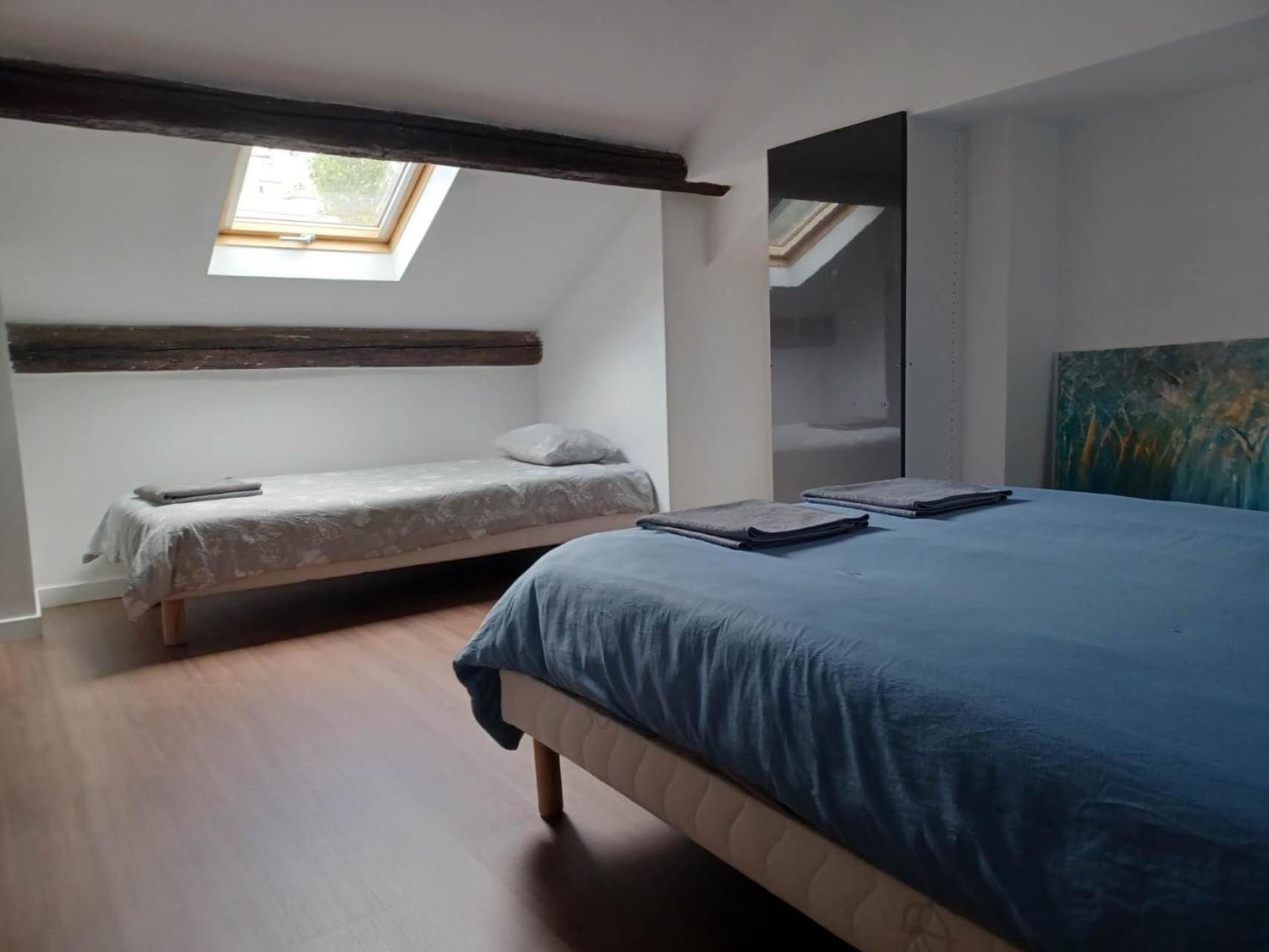 Home, Sweet Home Vitry-sur-Seine Ruang foto