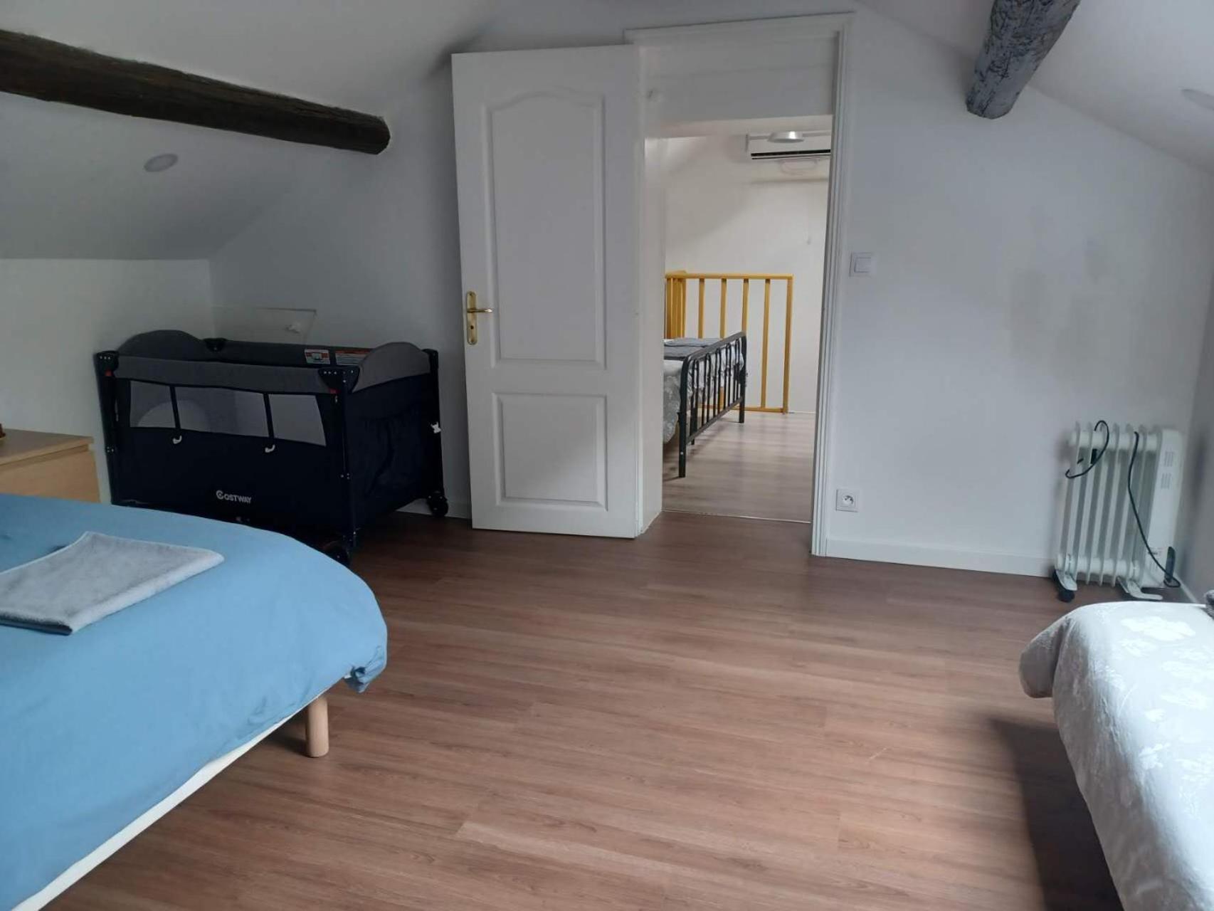 Home, Sweet Home Vitry-sur-Seine Bagian luar foto